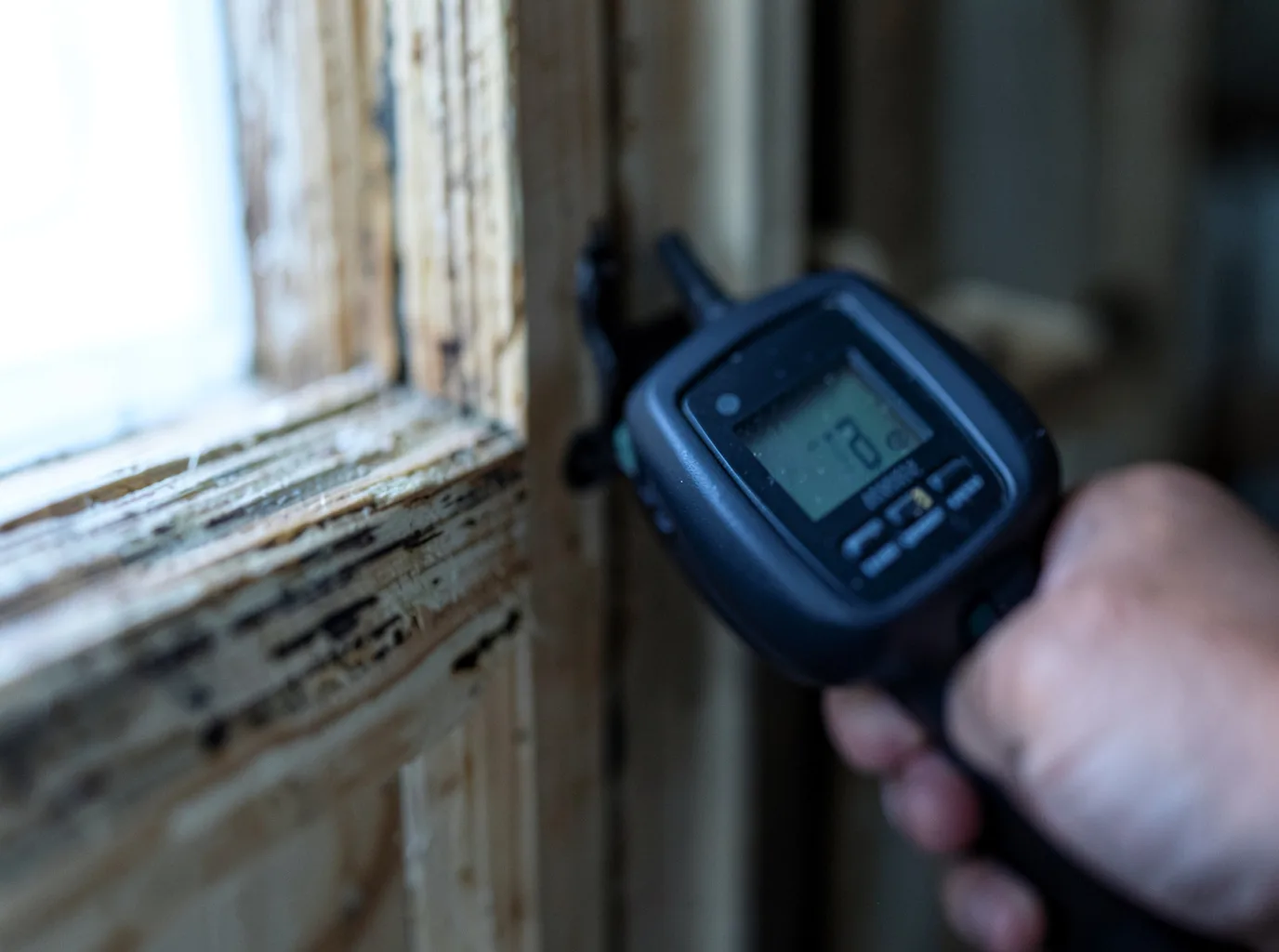 Ceiling Water Damage Repair in Clemmons, NC